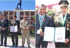 Ica: declaran Hijo Predilecto a Luis Alberto Quispe Espinoza, héroe de la pacificación nacional