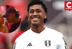 Renato Tapia habría encontrado el amor en una rubia hondureña a dos meses de su separación con su exesposa (VIDEO)