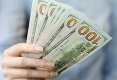 Dólar se cotiza a S/3.71 este martes 10 de diciembre