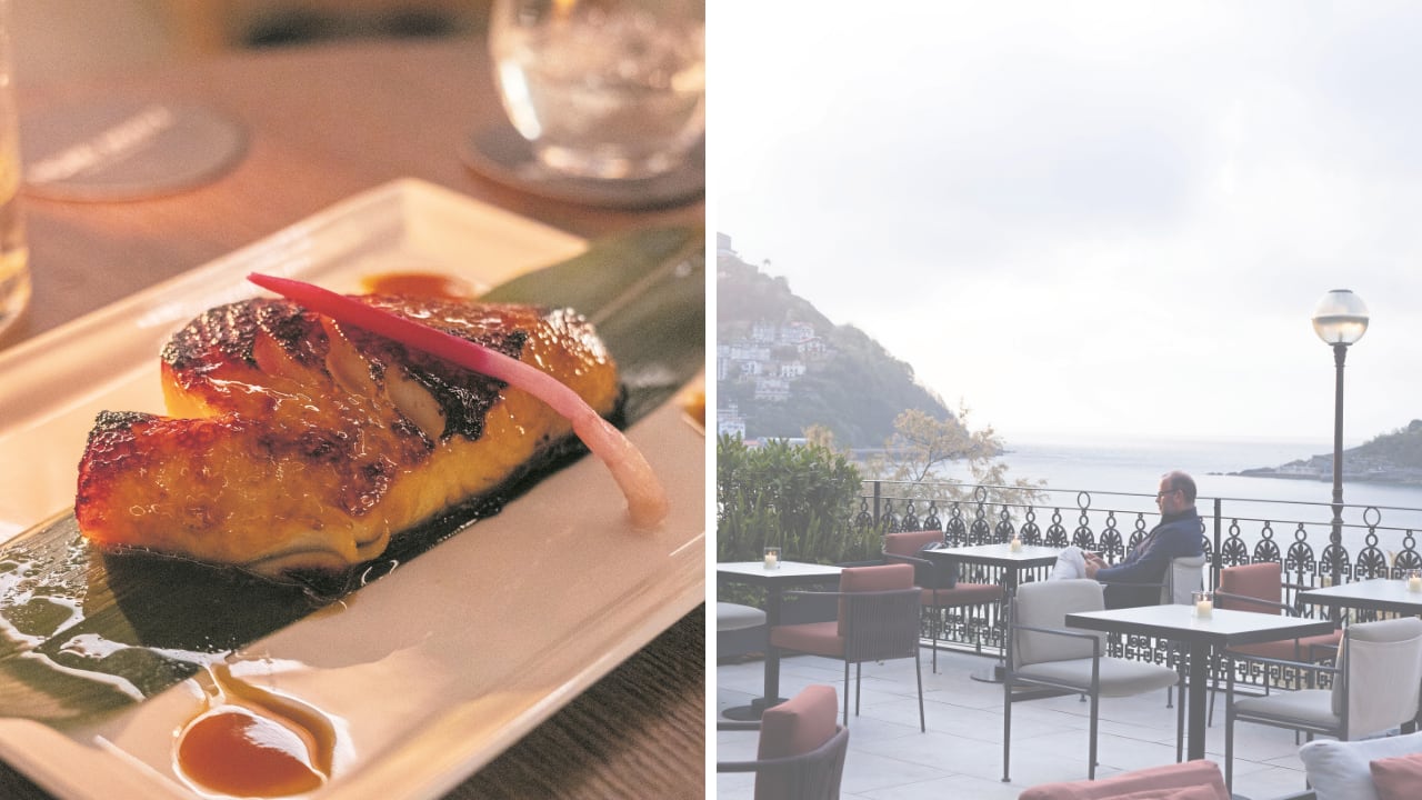 “Nobu tiene una propuesta que parte de la cocina japonesa, a la que se le suman guiños locales, referencias peruanas y sabores del mundo”, escribe Jimena Agois.