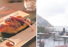 Nobu Hotel y Restaurante en San Sebastián