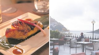 Nobu Hotel y Restaurante en San Sebastián