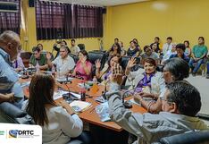 Ica se convierte en la primera región en el país en aprobar un Plan Regional de Seguridad Vial