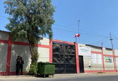 Adolescente es internado en Centro Juvenil de Trujillo por hurto agravado