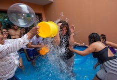Villa El Salvador: Familias disfrutan el último domingo de carnavales (FOTOS)