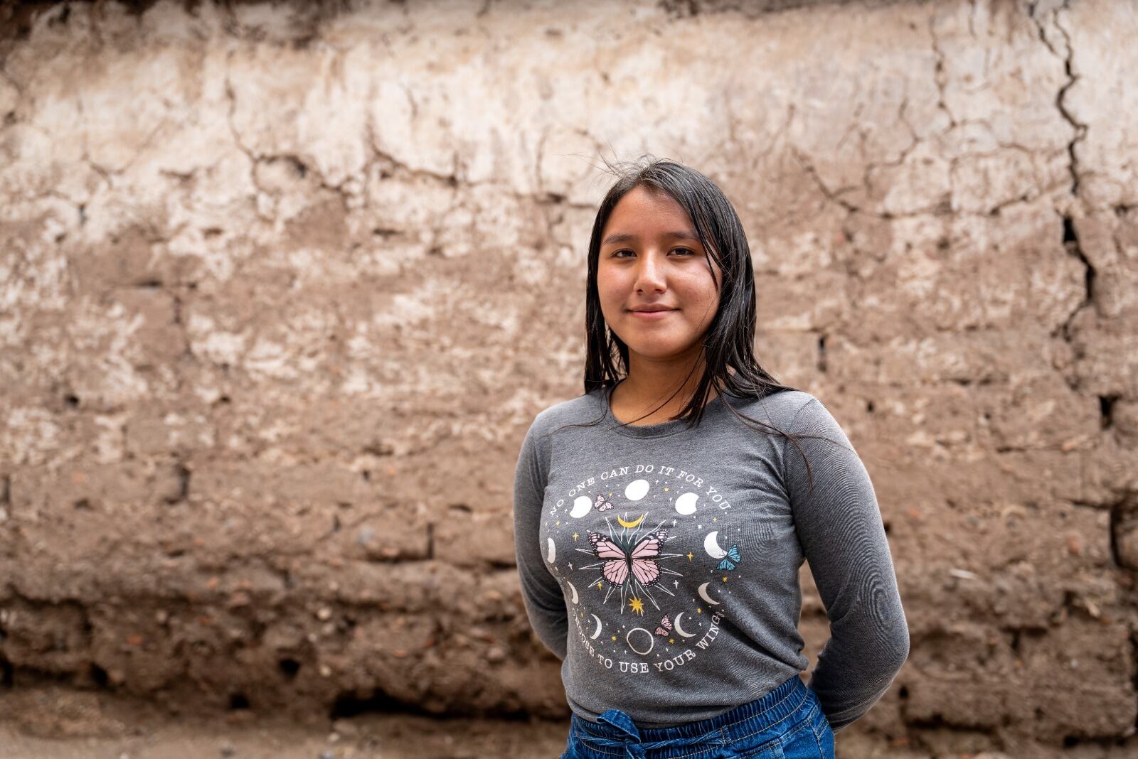 En el ‘Día Internacional de la Mujer’, conozcamos este ejemplo de lucha y empoderamiento de las niñas y mujeres