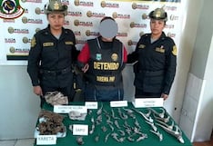 Arequipa: Cae mujer de 52 años por comercializar fauna y flora silvestre en mercado San Camilo