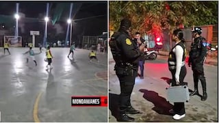 Terror en campeonato deportivo en Ica: balacera desata pánico en loza de San Joaquín