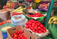 Mercado Metropolitano: Precio de carnes y verduras en Arequipa (VIDEO)
