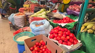 Mercado Metropolitano: Precio de carnes y verduras en Arequipa (VIDEO)