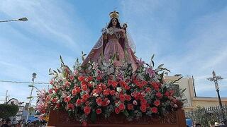 La Virgen de Chapi que pasó de pertenecer a una familia a todo un distrito