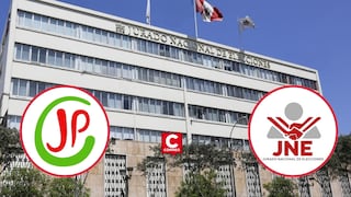 Juntos por el Perú denuncia fallas del sistema del JNE y pide ampliar plazo de inscripción