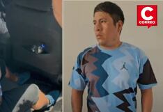 Capturan a ‘Moche’, sicario acusado de asesinar a colectivero en San Martín de Porres