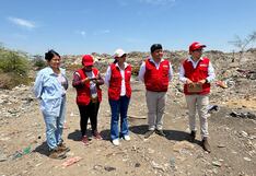 Sullana: Recuperarán área degradada en ex botadero de Cieneguillo