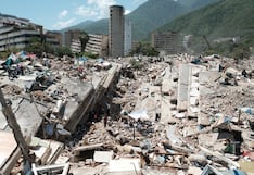A dos semanas del doble terremoto: estas son las cifras que dejó la tragedia en Venezuela