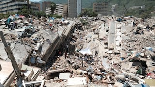 A dos semanas del doble terremoto: Estas son las cifras que dejó la tragedia en Venezuela