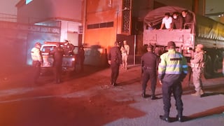 Clausuran local nocturno e intervienen 30 personas en Tacna