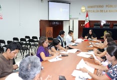 Piura: Ministerio Público impulsa mejoras en el funcionamiento de la cámara Gesell