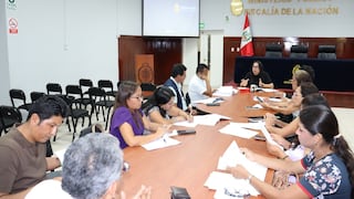 Piura: Ministerio Público impulsa mejoras en el funcionamiento de la cámara Gesell