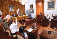 Concejo de la Municipalidad Provincial de Trujillo aprueba beneficios tributarios para contribuyentes