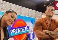 Christian Domínguez y su promesa a Karla Tarazona para este 2025: “Ser fiel”