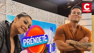 Christian Domínguez y su promesa a Karla Tarazona para este 2025: “Ser fiel”