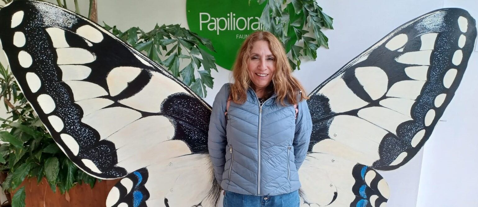 La autora peruana refleja la madurez y profundidad de su creación poética.