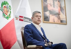 Premier Galarreta inicia diálogo con bancadas para impulsar facultades legislativas