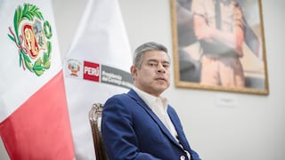 Premier Galarreta inicia diálogo con bancadas para impulsar facultades legislativas