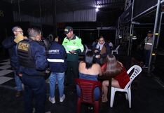 Piura: Clausuran y multan locales de la Zona Industrial