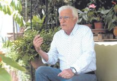 Edmundo del Águila cuestiona al JNE por anular elecciones primarias de Acción Popular