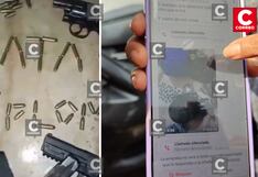 Extorsionan a familia por S/200 mil en Huancayo: “Plata o plomo” (VIDEO)