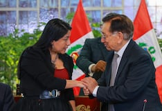 🔴 EN VIVO: Jura gabinete de Denisse Miralles