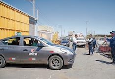 Transporte en Arequipa: Taxistas podrán formalizarse hasta el 13 de noviembre