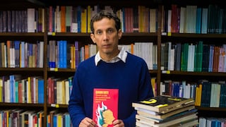 Gianni Biffi, escritor peruano: “El humor siempre tiene algo para mostrar” (Entrevista)