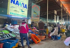 Arequipa: Revisa AQUÍ los precios de los pescados y mariscos en el terminal pesquero El Palomar (VIDEO)
