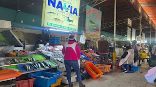 Arequipa: Revisa AQUÍ los precios de los pescados y mariscos en el terminal pesquero El Palomar (VIDEO)