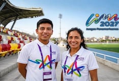 Juegos Panamericanos Lima 2027: Más de 33 mil personas buscan unirse a voluntariado