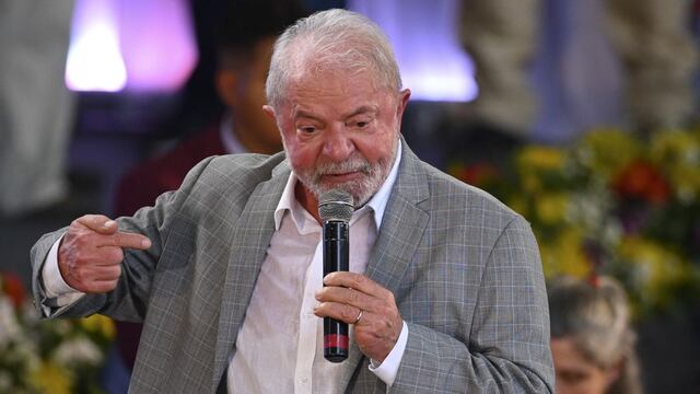Brasil: Lula sigue como favorito, pero Bolsonaro reduce diferencia en nueva encuesta
