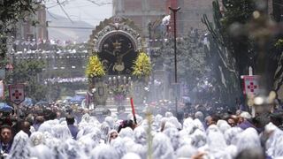 Procesión del Señor de los Milagros: ATU dispone desvíos en el transporte público por recorrido hacia el Callao