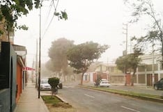 Advierten fuertes vientos en la costa de Arequipa este fin de semana