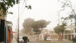 Advierten fuertes vientos en la costa de Arequipa este fin de semana