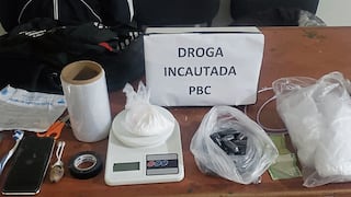 Tacna: Cae abastecedor de “correos humanos” para transportar droga