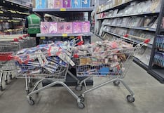 Arequipa: Inmovilizan más de mil productos por no contar con registro sanitario en Paucarpata