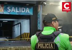 Independencia: Ataque a balazos causa destrozos en discoteca