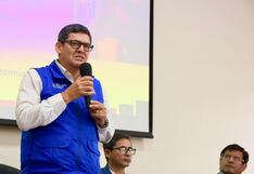 Gerente de Educación de La Libertad usa chaleco antibalas por amenazas