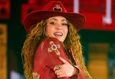 Según revista Billboard, gira de Shakira, “Las mujeres ya no lloran” es la más exitosa del momento