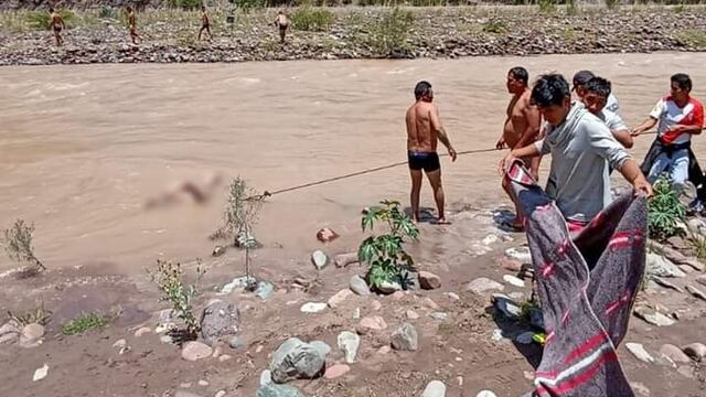Ayacucho: Joven muere ahogado al tratar de rescatar mascota