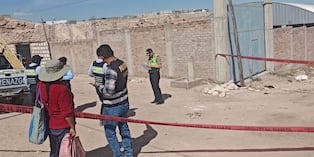 Perros matan a adulta mayor en Cerro Colorado, en Arequipa. Foto: GEC.