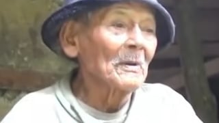 A los 126 años muere el hombre más antiguo del Perú